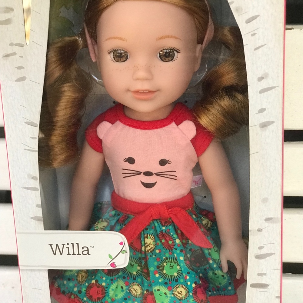 Wellie Wishers Willa New in Box
